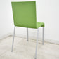 【中古】ヴィトラ vitra.　.03　ゼロスリー　スタッキングチェア　グリーン　2026070704【中古オフィス家具】