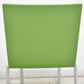 【中古】ヴィトラ vitra.　.03　ゼロスリー　スタッキングチェア　グリーン　2026070704【中古オフィス家具】