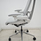【中古】イトーキ　Act　アクト　エクストラハイバック　４Ｄリンクアーム　ランバーサポート　テクスチャードメッシュ　ポリッシュ　グレー　2020年製　2026070801【中古オフィス家具】