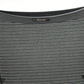 【中古】オカムラ　バロン　可動肘　ハイバック　ポリッシュ　ブラック　2026070802【中古オフィス家具】