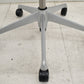 【中古】[難有]オカムラ　バロン　ローバック　可動肘　レッド　2026070806【中古オフィス家具】