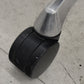 【中古】[難有]オカムラ　バロン　ローバック　可動肘　イエロー　2026070902【中古オフィス家具】