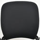 【中古】スチールケース　リープＶ２　可動肘　ＵＳモデル　ブラック　2026070904【中古オフィス家具】
