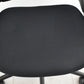 【中古】スチールケース　リープＶ２　可動肘　ＵＳモデル　ブラック　2026070904【中古オフィス家具】