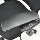 【中古】スチールケース　リープＶ２　可動肘　ＵＳモデル　ブラック　2026070904【中古オフィス家具】