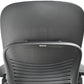【中古】スチールケース　リープＶ２　可動肘　ＵＳモデル　ブラック　2026070904【中古オフィス家具】