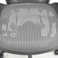 【中古】ハーマンミラー　アーロンチェア　Bサイズ　フル装備　ポスチャーフィット　グレー　2026071303【中古オフィス家具】
