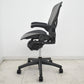 【中古】ハーマンミラー　アーロンチェア　Bサイズ　フル装備　ポスチャーフィット　グレー　2026071303【中古オフィス家具】