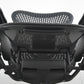 【中古】ハーマンミラー　ミラ２チェア　可動肘　トライフレックスバック　ポスチャーフィット　ブラック　2026071304【中古オフィス家具】