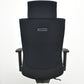 【中古】コクヨ　プント　ヘッドレスト付　可動肘　エアランバーサポート　ポリッシュ　2019年製　ブラック　2026071402【中古オフィス家具】