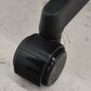 【中古】FURSYS　シディズ　T30チェア　固定ヘッドレスト　可動肘　ウレタンキャスター　ブルー　2026071403【中古オフィス家具】