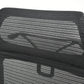 【中古】オカムラ　バロン　エクストラハイバック　可動肘　固定ヘッドレスト　ハンガー　ポリッシュ　2018年製　ブラック　2026071404【中古オフィス家具】