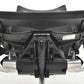 【中古】オカムラ　バロン　可動肘　ハイバック　ポリッシュ　ブラック　2026071501【中古オフィス家具】