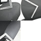 【中古】[難有]スチールケース　リープＶ２　APモデル　可動肘（新型肘パッド）ブラック　2026071503【中古オフィス家具】