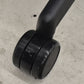 【中古】[難有]スチールケース　リープＶ２　APモデル　可動肘（新型肘パッド）ブラック　2026071503【中古オフィス家具】
