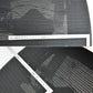 【中古】[難有]オカムラ　バロン　ローバック　肘なし　ブラック　2026071603【中古オフィス家具】