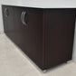 【中古】オカムラ　EX-35　クレデンザ　サイドボード　幅1800　2026071606【中古オフィス家具】