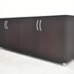 【中古】オカムラ　EX-35　クレデンザ　サイドボード　幅1800　2026071606【中古オフィス家具】