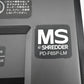 【中古】明光商会　MSシュレッダー　PD-F65P-LM　幅500　2026071702【シュレッダー】