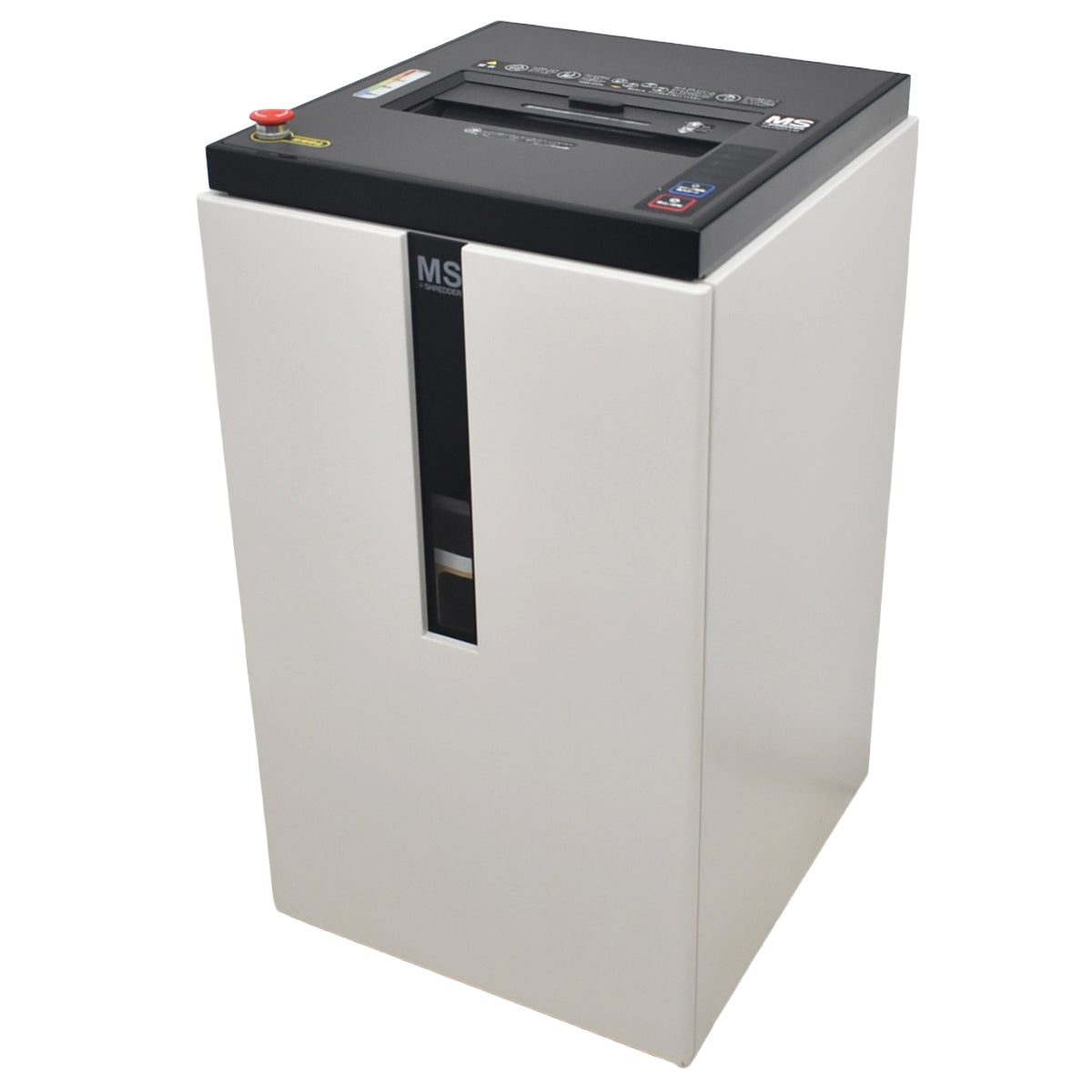 【中古】明光商会　MSシュレッダー　PD-F65P-LM　幅500　2026071702【シュレッダー】