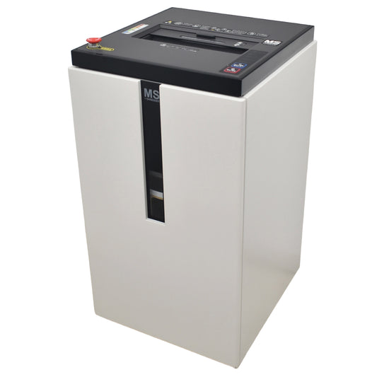 【中古】明光商会　MSシュレッダー　PD-F65P-LM　幅500　2026071702【シュレッダー】