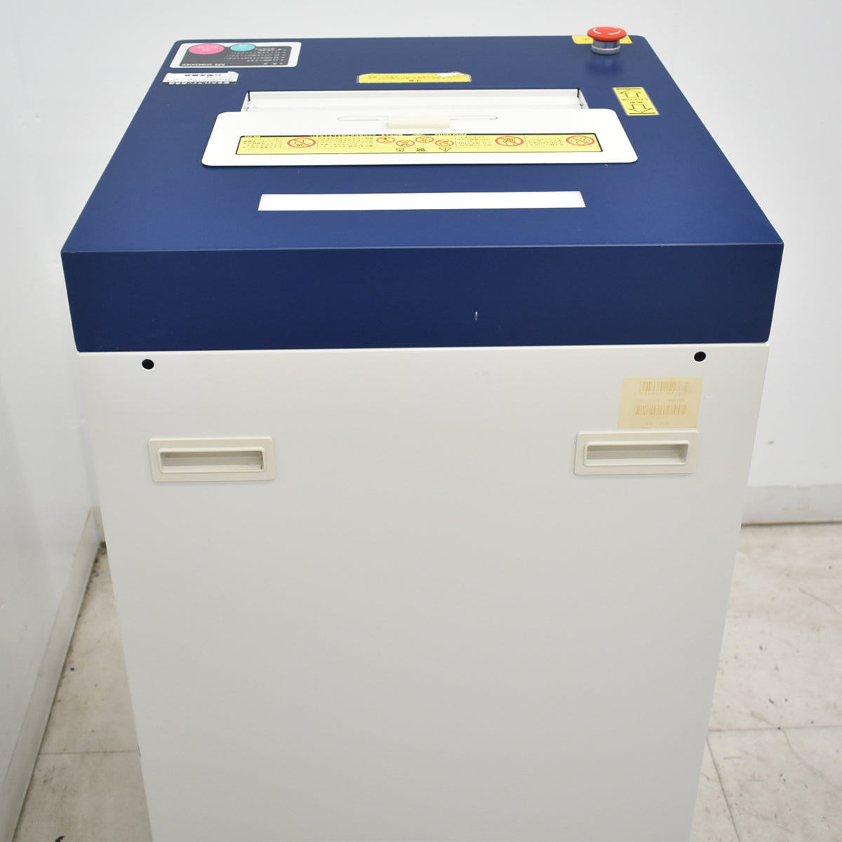 【中古】明光商会　MSシュレッダー　MSX-F65　幅500　2026071802【シュレッダー】