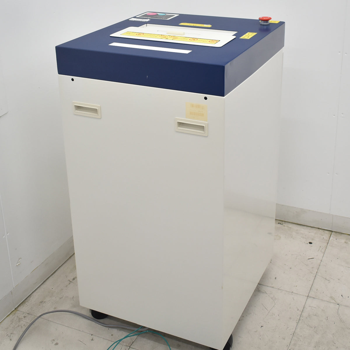 【中古】明光商会　MSシュレッダー　MSX-F65　幅500　2026071802【シュレッダー】