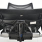【中古】オカムラ　バロン　ハイバック　可動肘　シルバー脚　ブラック　2026071806【中古オフィス家具】