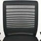 【中古】スチールケース　シンク２　可動肘　ランバーサポート　2022年製　ブラック　2026072107【中古オフィス家具】