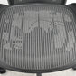 【中古】ハーマンミラー　アーロンチェア　Bサイズ　フル装備　ポスチャーフィット　グレー　2026072302【オフィスチェア】