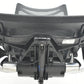 【中古】オカムラ　バロン　可動肘　ハイバック　ランバーサポート　ポリッシュ　ブラック　2026072706【中古オフィス家具】
