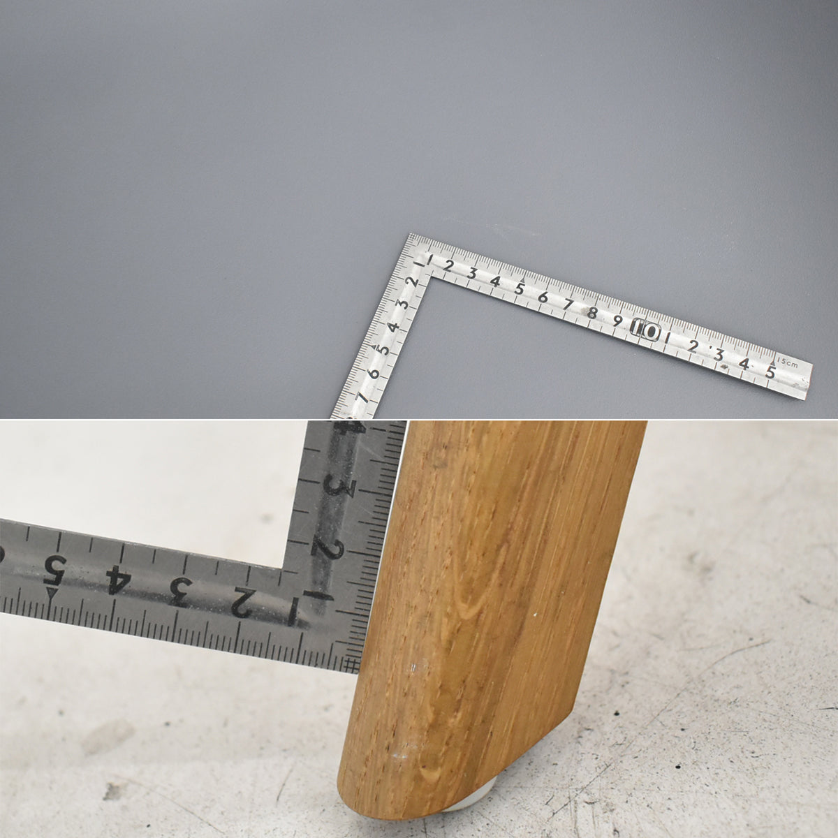 【中古】ウィルクハーン　320 range Yonda　ミーティングチェア　2023年製　グレー　2026072902【中古オフィス家具】