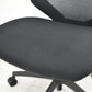 【中古】コクヨ　デュオラ　ブラック　肘なし　2026072906【オフィスチェア】
