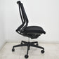 【中古】コクヨ　デュオラ　ブラック　肘なし　2026072906【オフィスチェア】