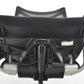 【中古】[難有]オカムラ　バロン　ハイバック　固定肘　シルバー脚　ブラック　2026072907【中古オフィス家具】