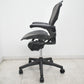 【中古】ハーマンミラー　アーロンチェア　Bサイズ　フル装備　ランバーサポート　ブラウン　2026073004【中古オフィス家具】