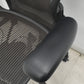 【中古】ハーマンミラー　アーロンチェア　Bサイズ　フル装備　ランバーサポート　昇降ガス新品　ブラウン　2026080301【中古オフィス家具】