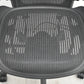 【中古】ハーマンミラー　アーロンチェア　Bサイズ　フル装備　ランバーサポート　ブラック　2026080305【中古オフィス家具】