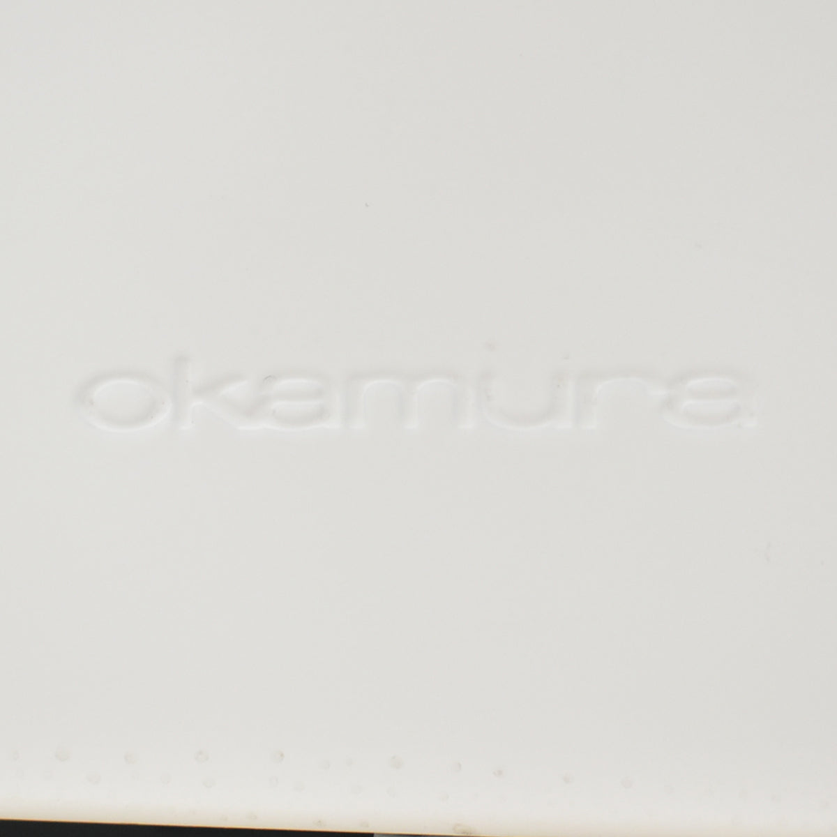 【中古】オカムラ　プロユニット　３段ワゴン　サイド把手タイプ　A4２段＋ペントレー　幅393　2026080401【中古オフィス家具】