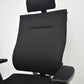 【中古】イトーキ　スピーナ　エクストラハイバック（可動ヘッドレスト）可動肘　アクティブランバーサポート　2023年製　ブラック　2026080405【中古オフィス家具】