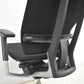 【中古】イトーキ　スピーナ　エクストラハイバック（可動ヘッドレスト）可動肘　アクティブランバーサポート　2023年製　ブラック　2026080405【中古オフィス家具】