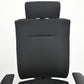 【中古】イトーキ　スピーナ　エクストラハイバック（可動ヘッドレスト）可動肘　アクティブランバーサポート　ハンガー　ブラック　2026080406【中古オフィス家具】