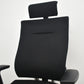 【中古】イトーキ　スピーナ　エクストラハイバック（可動ヘッドレスト）可動肘　アクティブランバーサポート　ハンガー　ブラック　2026080406【中古オフィス家具】
