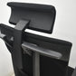 【中古】イトーキ　スピーナ　エクストラハイバック（可動ヘッドレスト）可動肘　アクティブランバーサポート　ハンガー　ブラック　2026080406【中古オフィス家具】