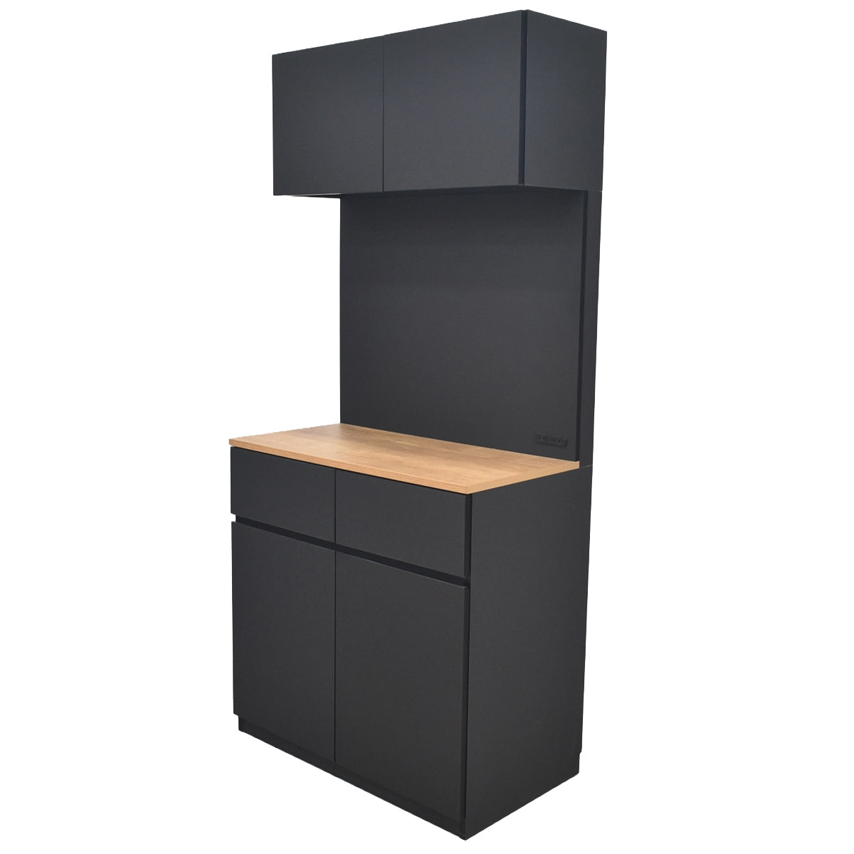 【中古】イトーキ　ノットワークシリーズ　キッチンキャビネット　ハイタイプ　幅900　2026080506【中古オフィス家具】
