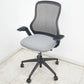 【中古】Knoll　リジェネレーション　可動肘（ハイパフォーマンス肘）ダイナミックサスペンション　グレー　2026080702【中古オフィス家具】