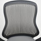 【中古】Knoll　リジェネレーション　可動肘（ハイパフォーマンス肘）ダイナミックサスペンション　グレー　2026080702【中古オフィス家具】