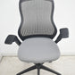 【中古】Knoll　リジェネレーション　可動肘（ハイパフォーマンス肘）ダイナミックサスペンション　グレー　2026080702【中古オフィス家具】