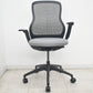【中古】Knoll　リジェネレーション　可動肘（ハイパフォーマンス肘）ダイナミックサスペンション　グレー　2026080702【中古オフィス家具】