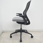 【中古】Knoll　リジェネレーション　可動肘（ハイパフォーマンス肘）ダイナミックサスペンション　グレー　2026080702【中古オフィス家具】